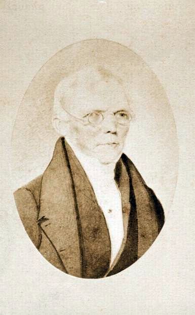 [Rev. William Pascoe Crook]